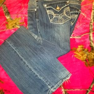 Shanne Bootcut "Anne" Jeans